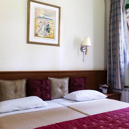 St. Gabriel Hotel Назарет Екстериор снимка