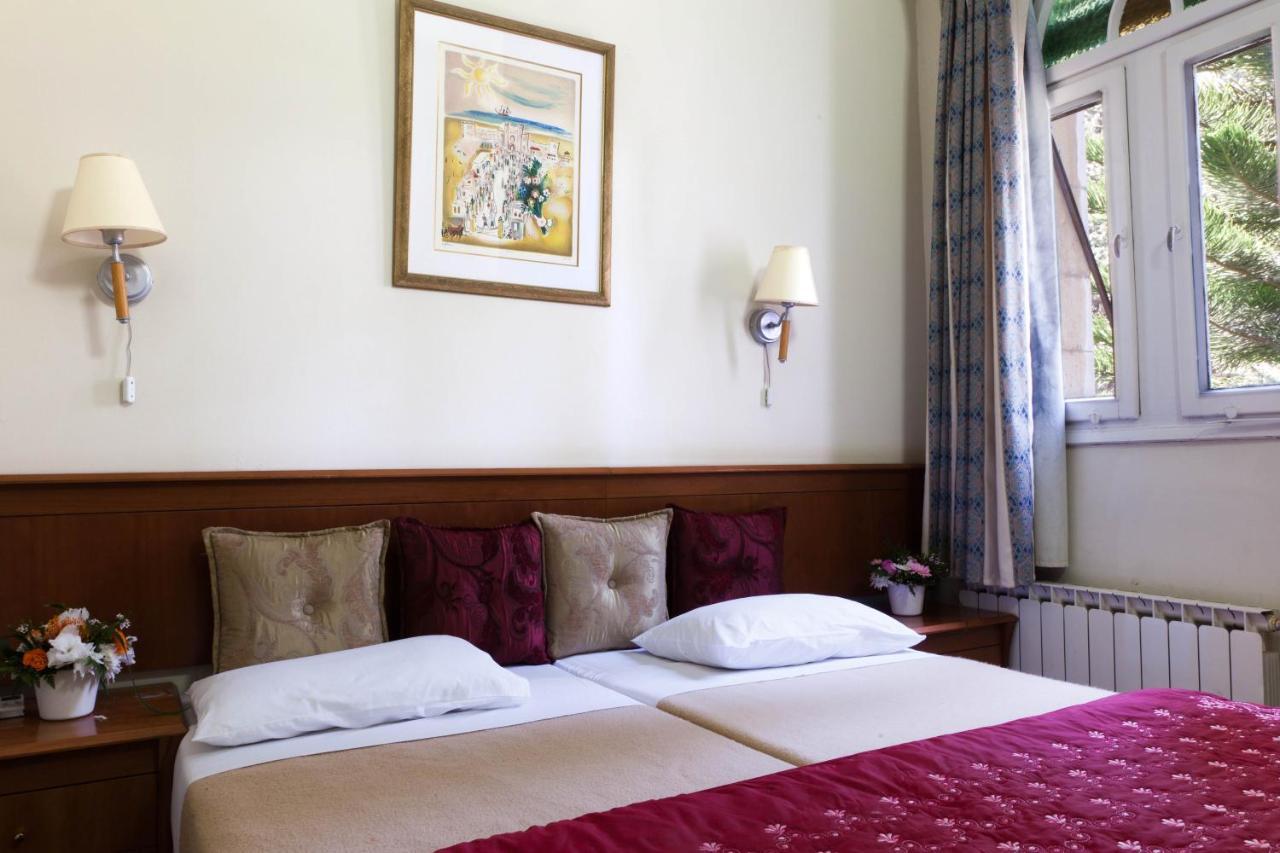 St. Gabriel Hotel Назарет Екстериор снимка