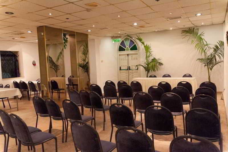 St. Gabriel Hotel Назарет Екстериор снимка