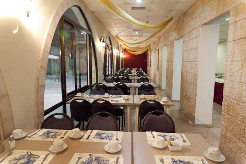 St. Gabriel Hotel Назарет Екстериор снимка