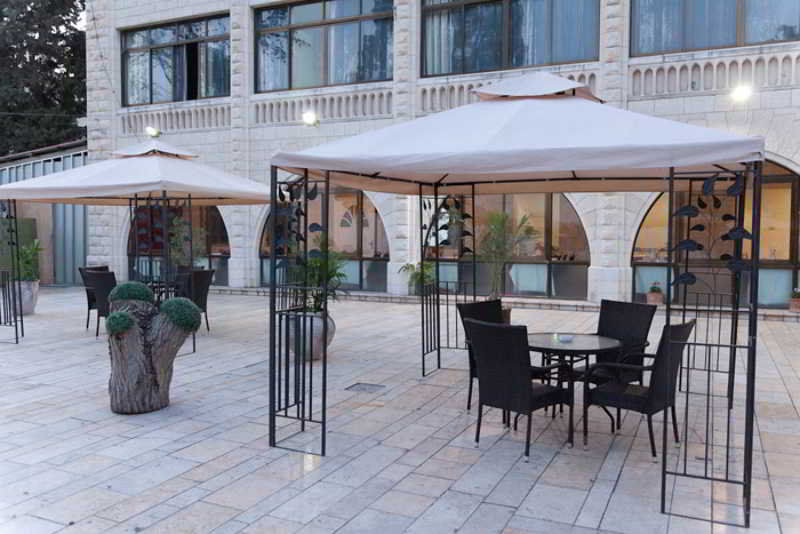 St. Gabriel Hotel Назарет Екстериор снимка