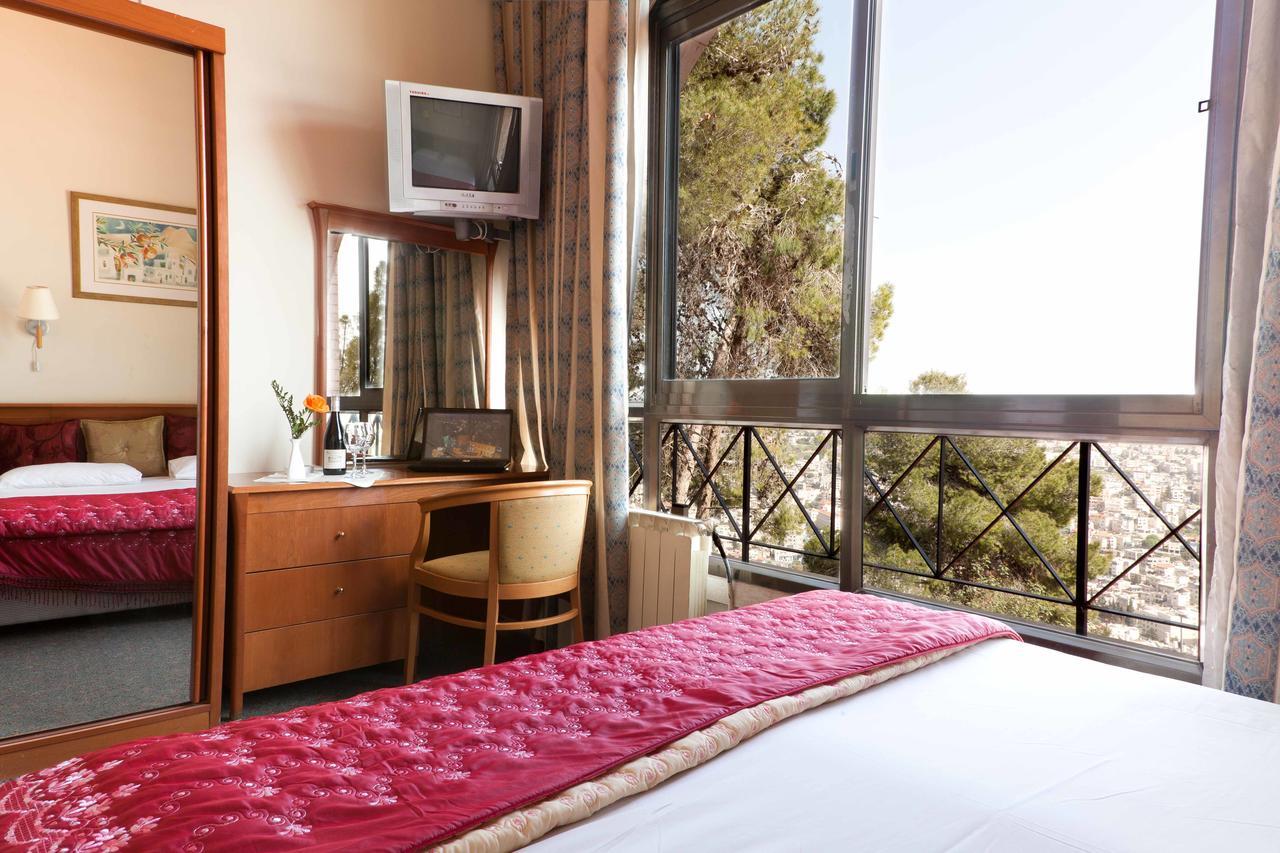 St. Gabriel Hotel Назарет Екстериор снимка