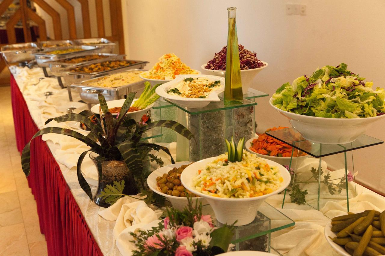St. Gabriel Hotel Назарет Екстериор снимка