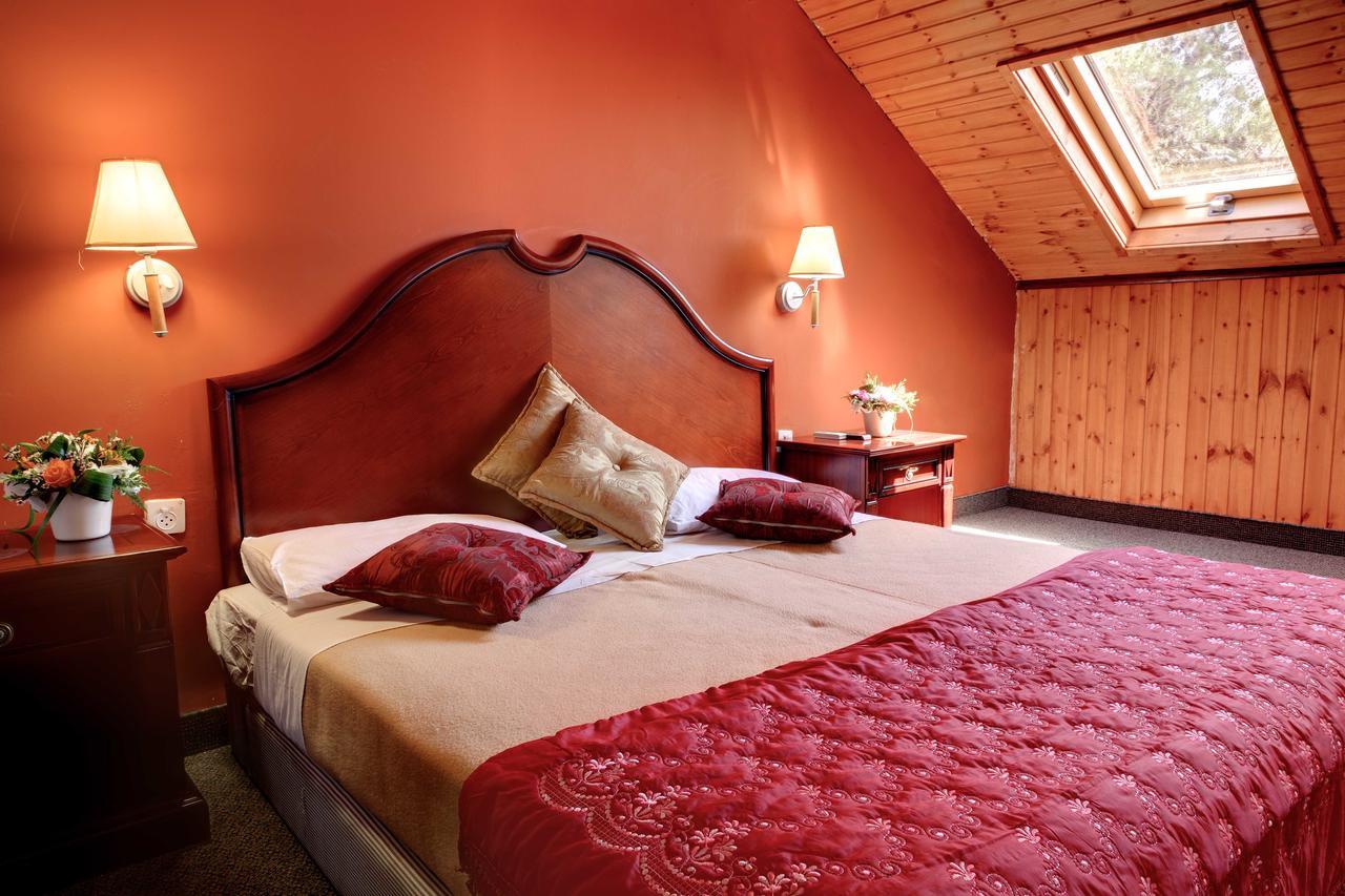 St. Gabriel Hotel Назарет Екстериор снимка