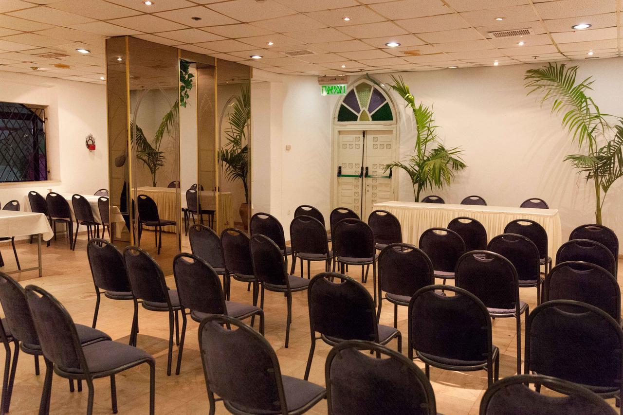 St. Gabriel Hotel Назарет Екстериор снимка